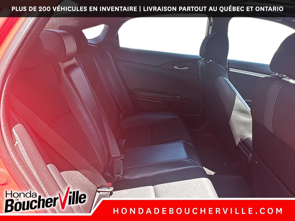 2019 Honda Civic Sedan Sport in Terrebonne, Quebec - 17 - w1024h768px