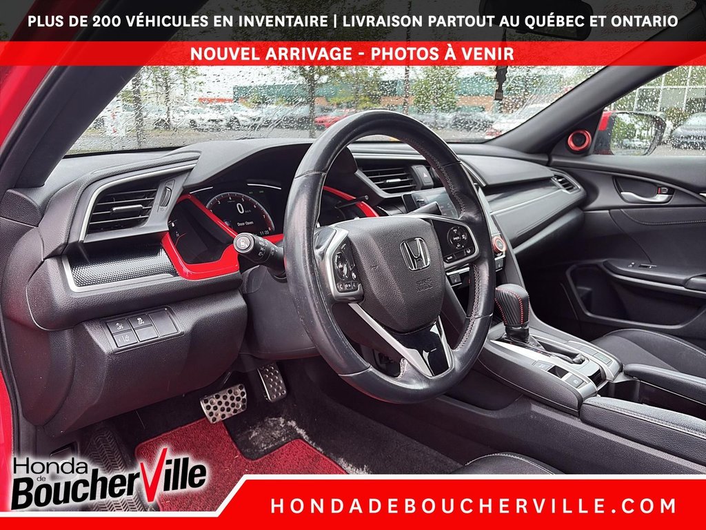 Honda Civic Sedan Sport 2019 à Terrebonne, Québec - 19 - w1024h768px