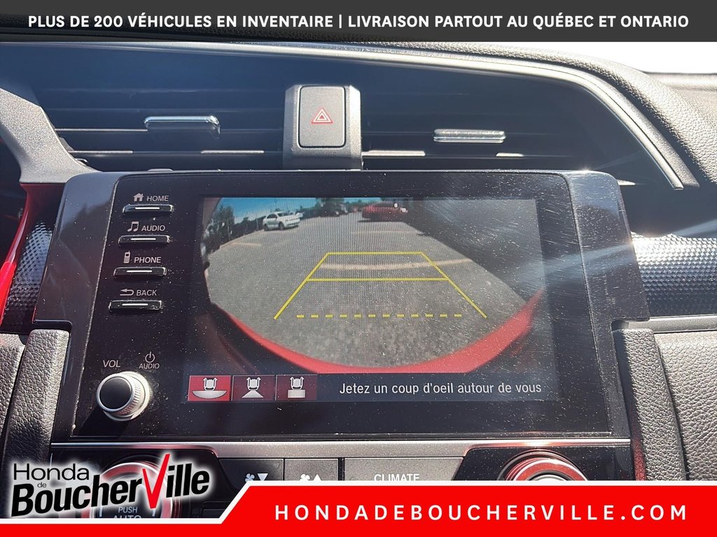 2019 Honda Civic Sedan Sport in Terrebonne, Quebec - 31 - w1024h768px