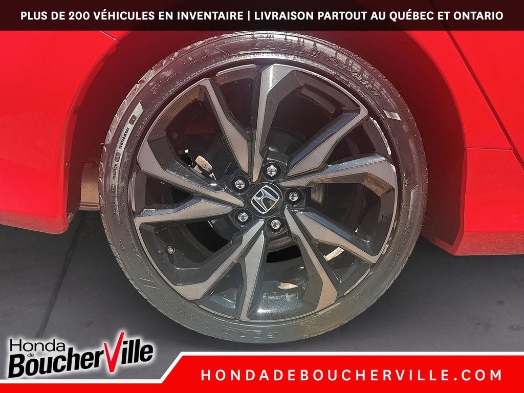 2019 Honda Civic Sedan Sport in Terrebonne, Quebec - 15 - w1024h768px