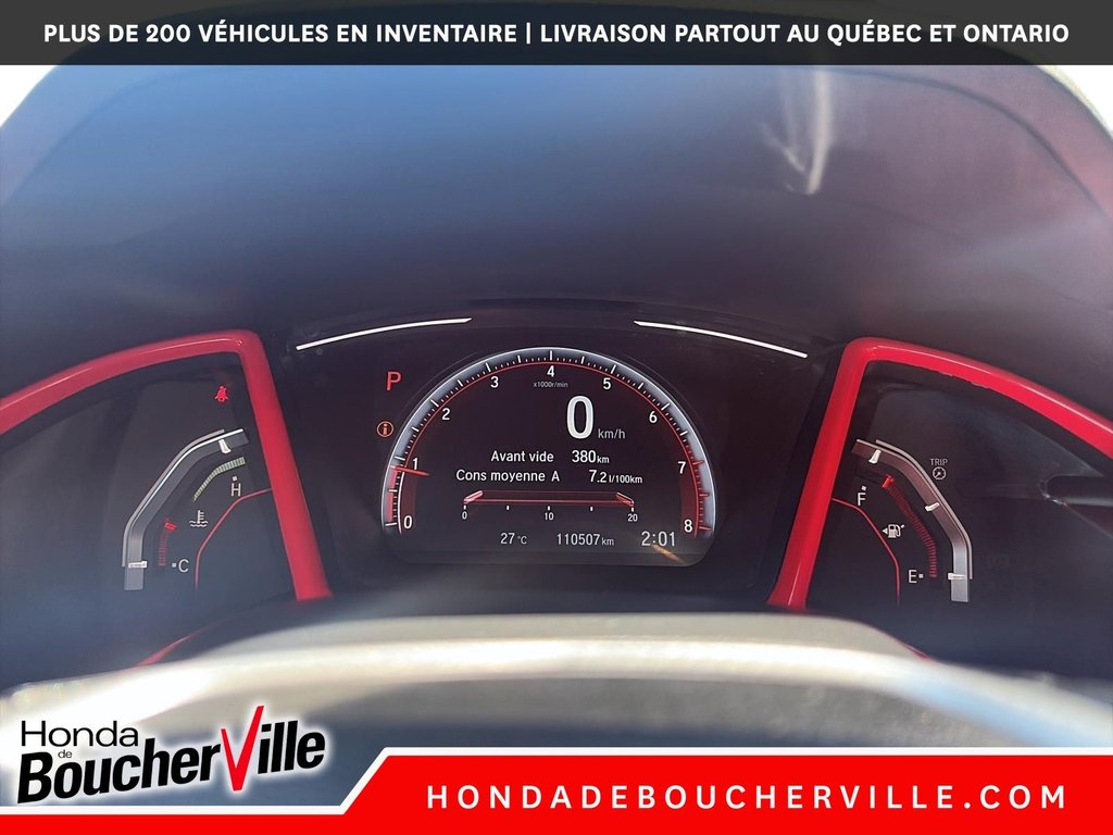 2019 Honda Civic Sedan Sport in Terrebonne, Quebec - 27 - w1024h768px