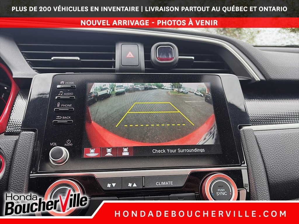 Honda Civic Sedan Sport 2019 à Terrebonne, Québec - 31 - w1024h768px