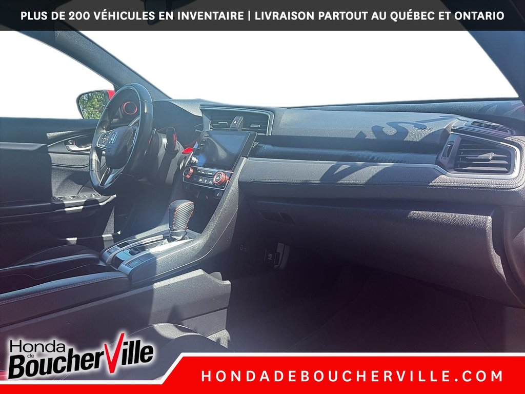 2019 Honda Civic Sedan Sport in Terrebonne, Quebec - 21 - w1024h768px