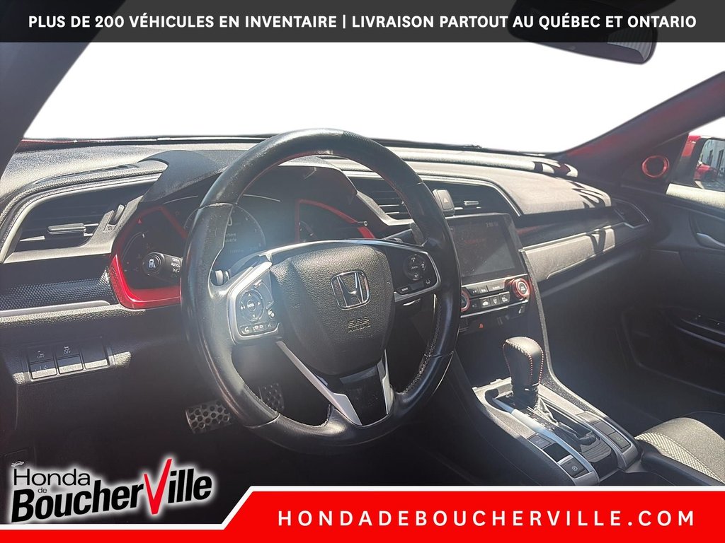 2019 Honda Civic Sedan Sport in Terrebonne, Quebec - 23 - w1024h768px