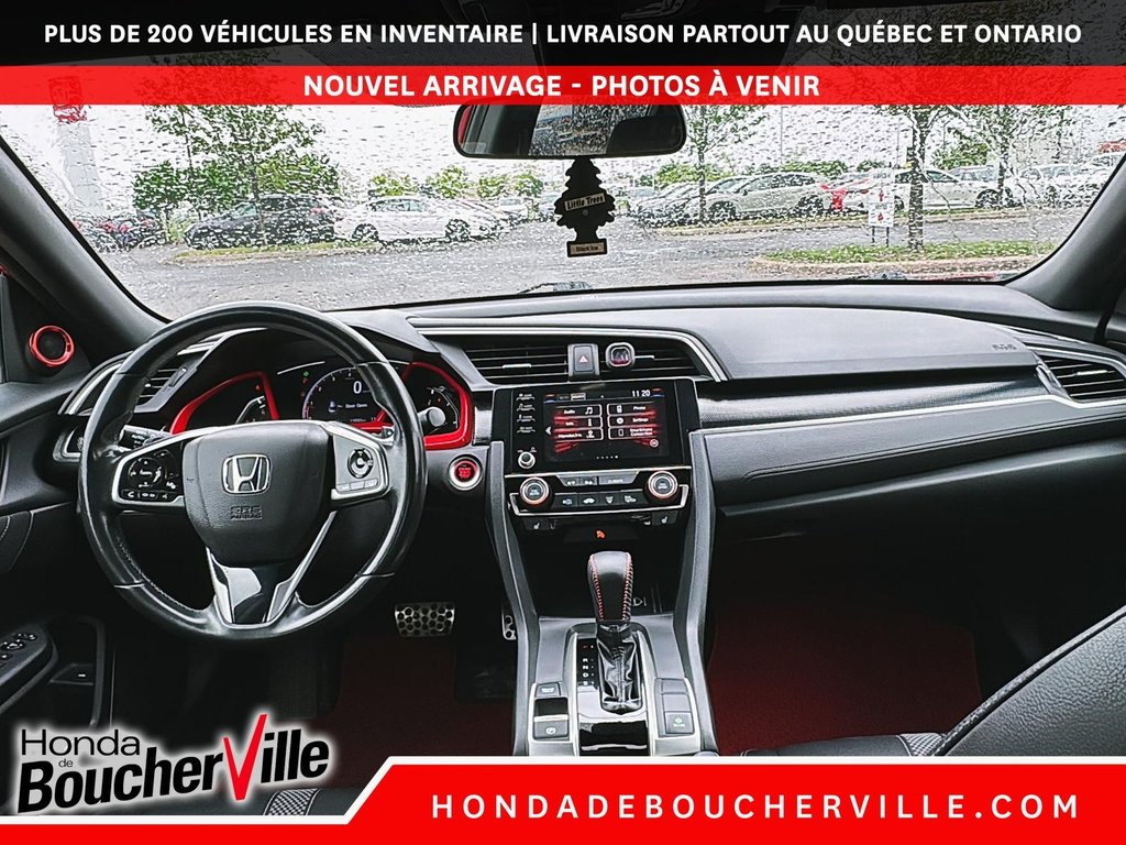 Honda Civic Sedan Sport 2019 à Terrebonne, Québec - 15 - w1024h768px