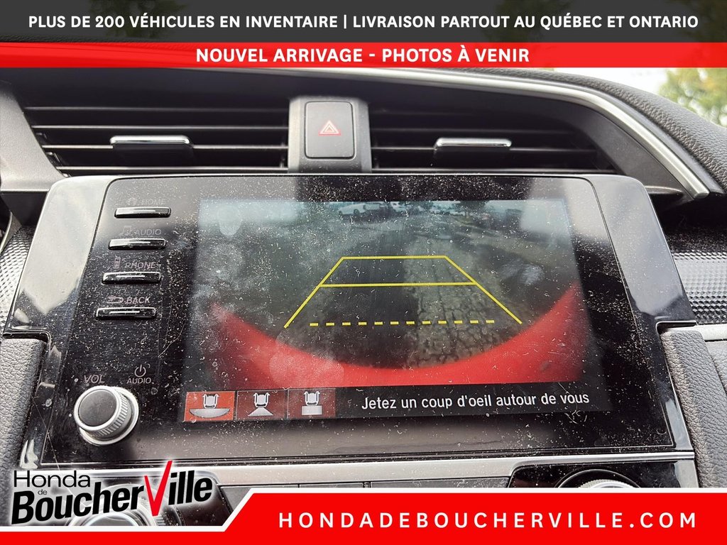 Honda Civic Sedan Sport 2019 à Terrebonne, Québec - 35 - w1024h768px