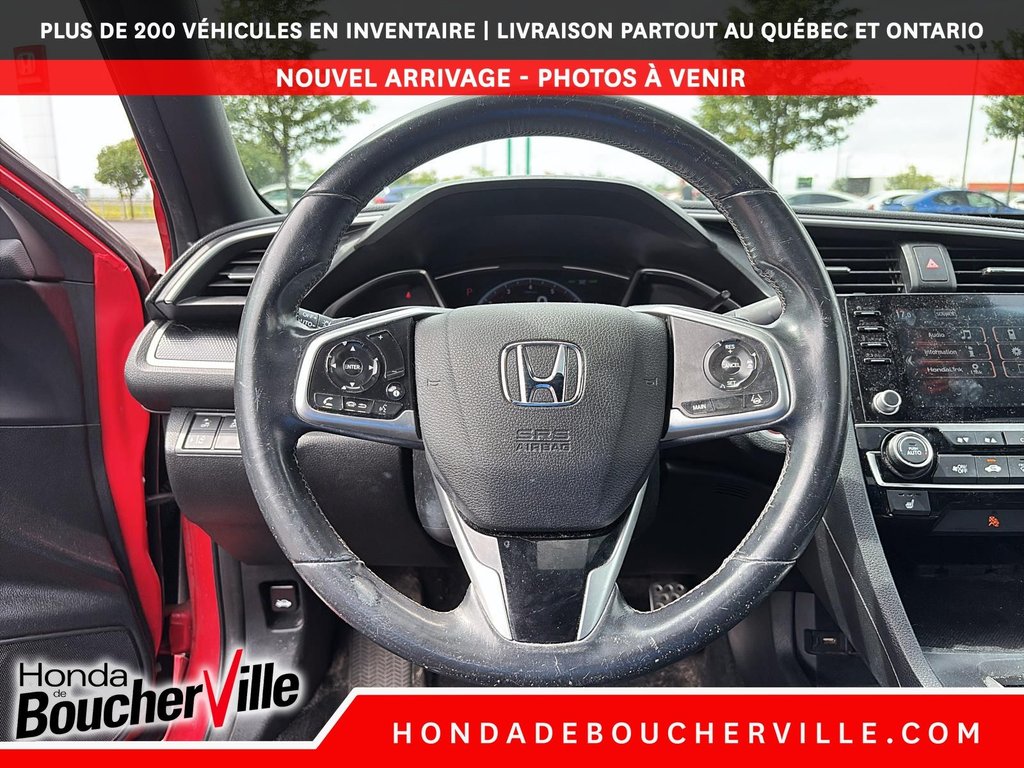 Honda Civic Sedan Sport 2019 à Terrebonne, Québec - 29 - w1024h768px