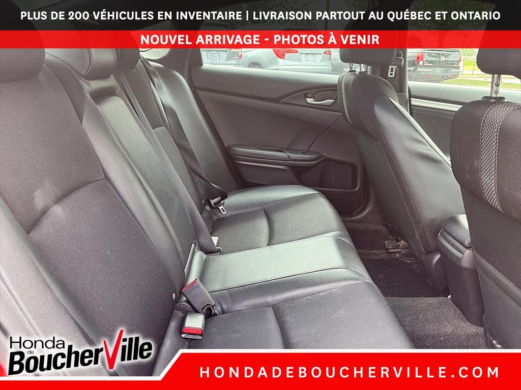 Honda Civic Sedan Sport 2019 à Terrebonne, Québec - 17 - w1024h768px