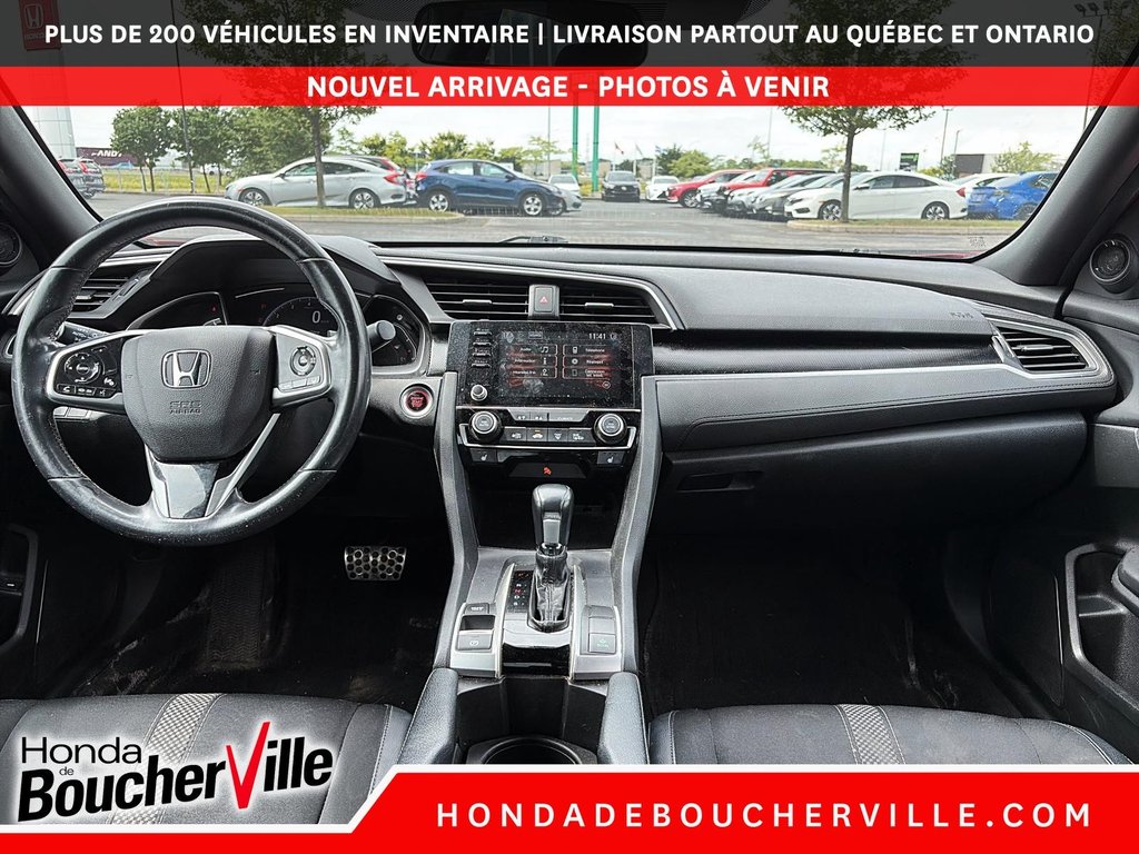 Honda Civic Sedan Sport 2019 à Terrebonne, Québec - 19 - w1024h768px