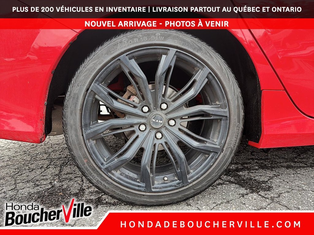 Honda Civic Sedan Sport 2019 à Terrebonne, Québec - 15 - w1024h768px