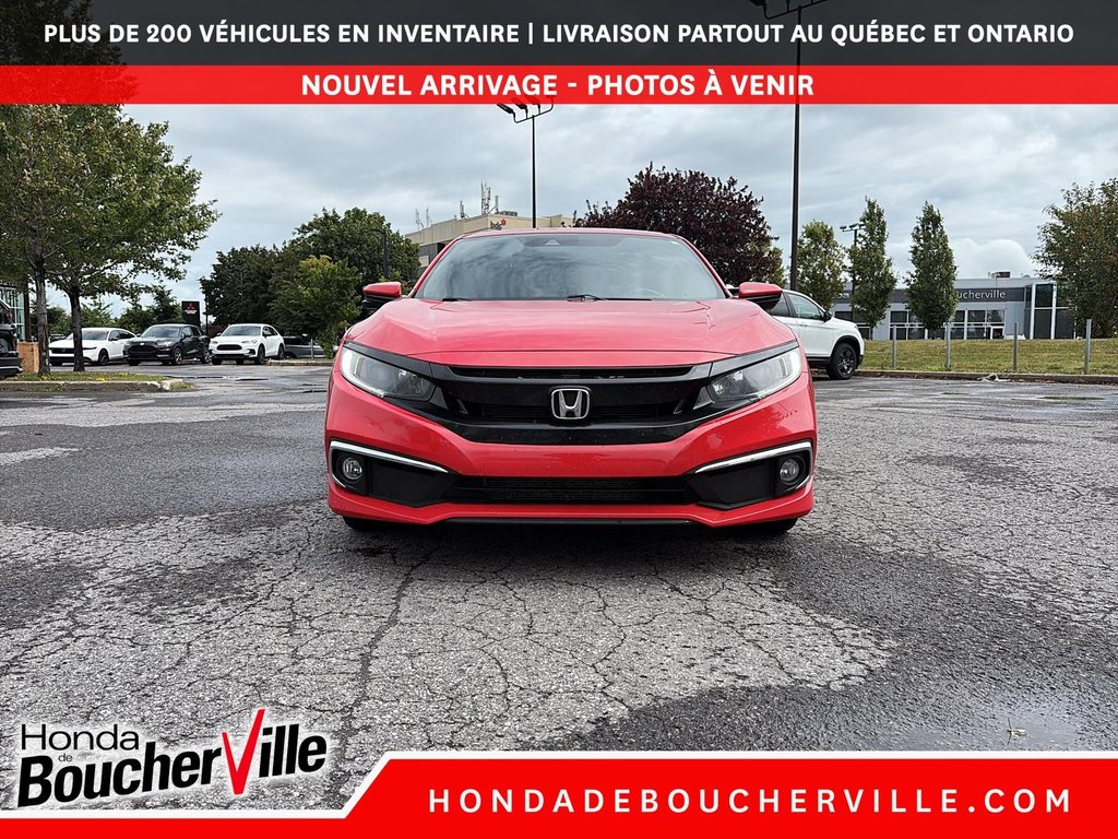 Honda Civic Sedan Sport 2019 à Terrebonne, Québec - 13 - w1024h768px