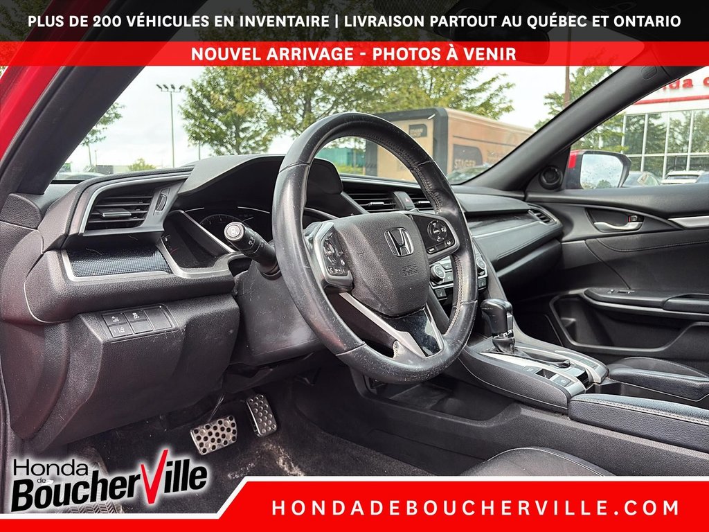 Honda Civic Sedan Sport 2019 à Terrebonne, Québec - 23 - w1024h768px