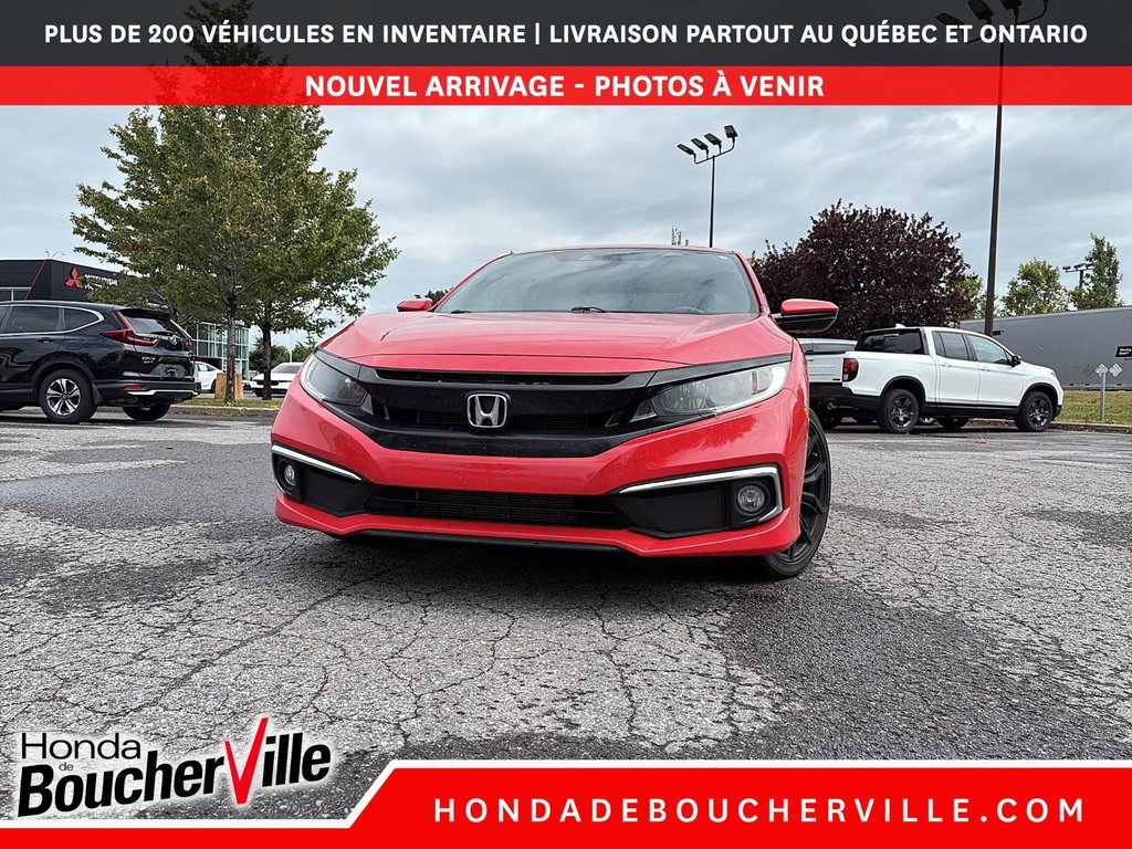 Honda Civic Sedan Sport 2019 à Terrebonne, Québec - 2 - w1024h768px