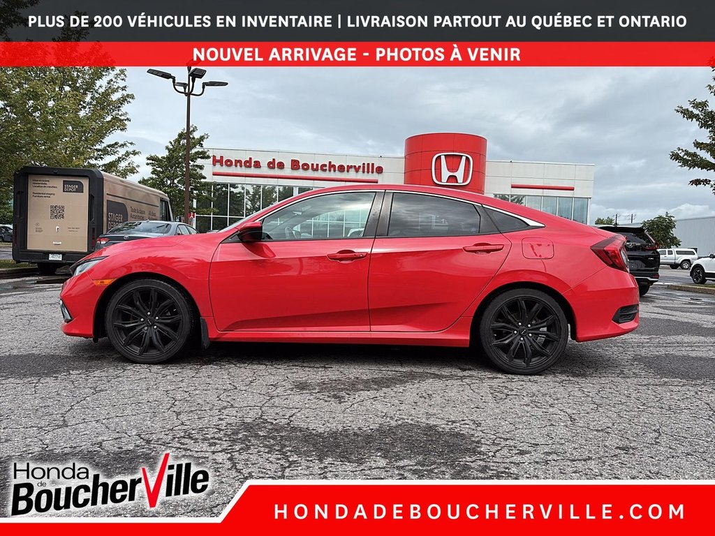 Honda Civic Sedan Sport 2019 à Terrebonne, Québec - 3 - w1024h768px