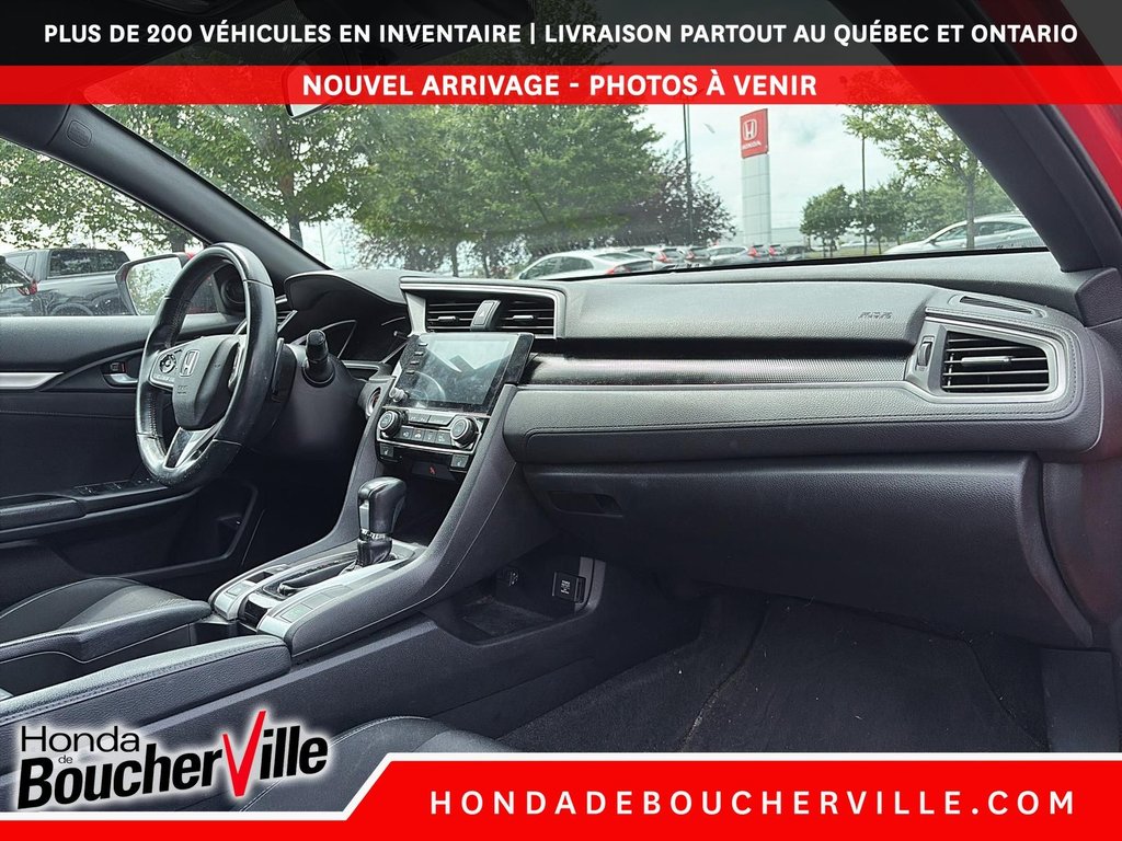 Honda Civic Sedan Sport 2019 à Terrebonne, Québec - 21 - w1024h768px