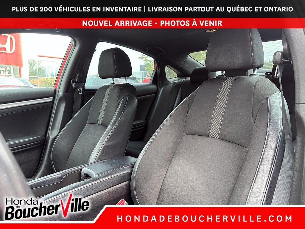 Honda Civic Sedan Sport 2019 à Terrebonne, Québec - 25 - w1024h768px