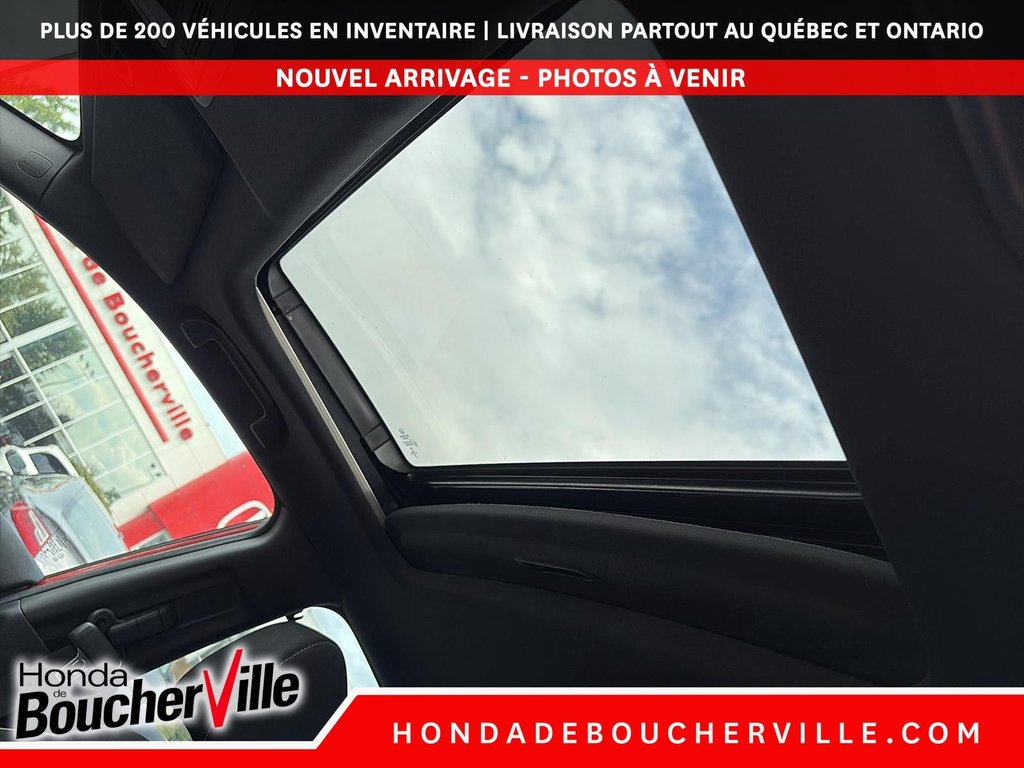 Honda Civic Sedan Sport 2019 à Terrebonne, Québec - 27 - w1024h768px