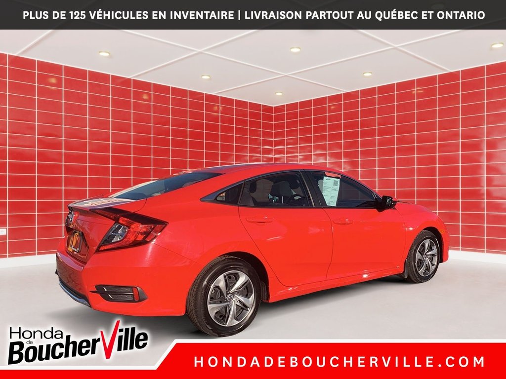 Honda Civic Sedan LX 2020 à Terrebonne, Québec - 11 - w1024h768px