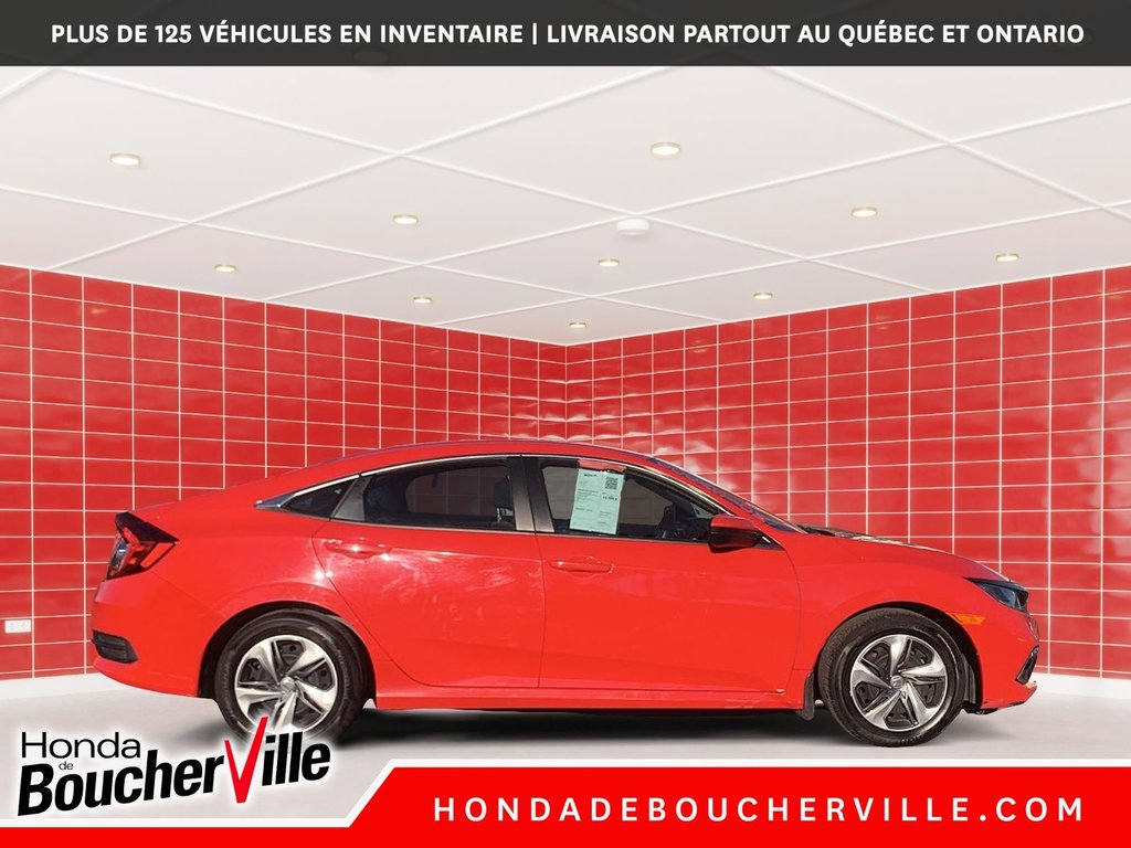 Honda Civic Sedan LX 2020 à Terrebonne, Québec - 13 - w1024h768px