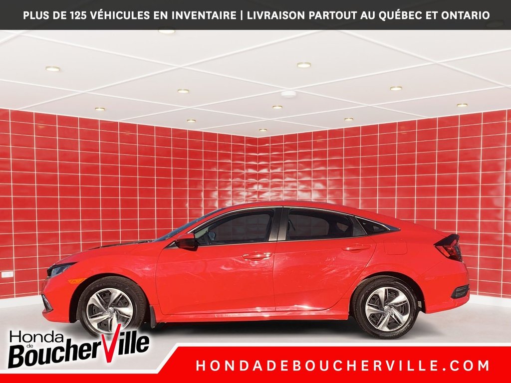 Honda Civic Sedan LX 2020 à Terrebonne, Québec - 9 - w1024h768px
