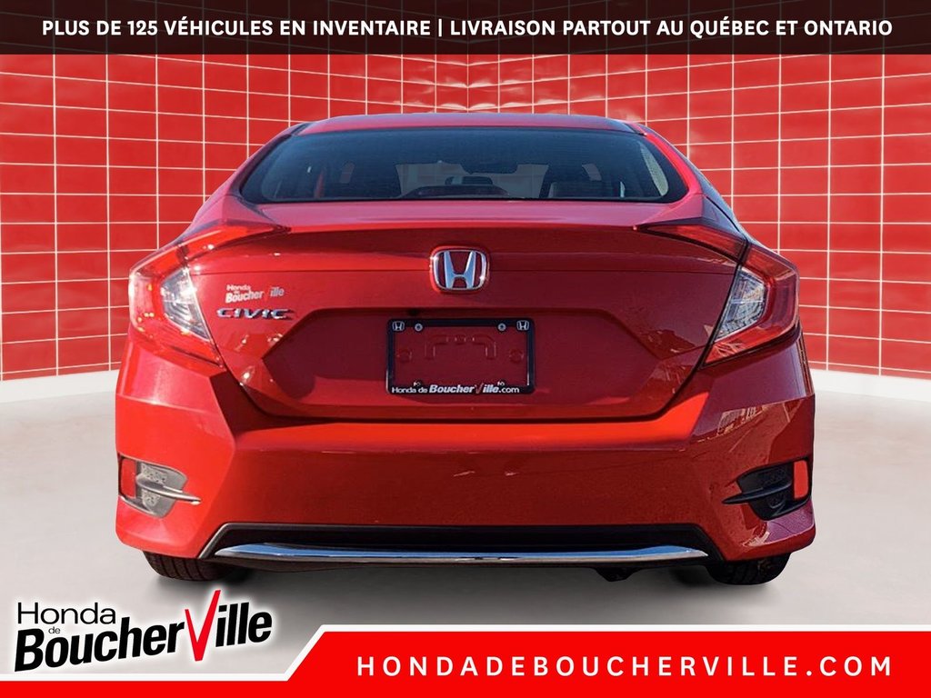 Honda Civic Sedan LX 2020 à Terrebonne, Québec - 5 - w1024h768px