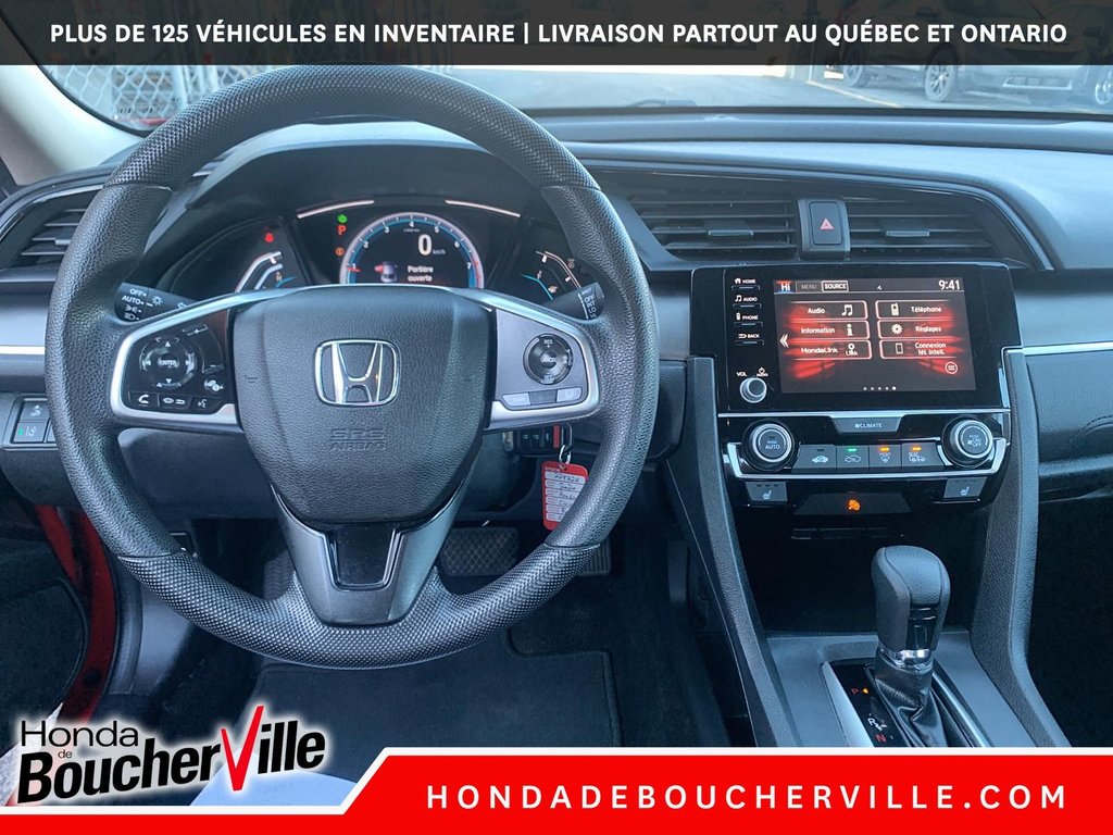 Honda Civic Sedan LX 2020 à Terrebonne, Québec - 16 - w1024h768px
