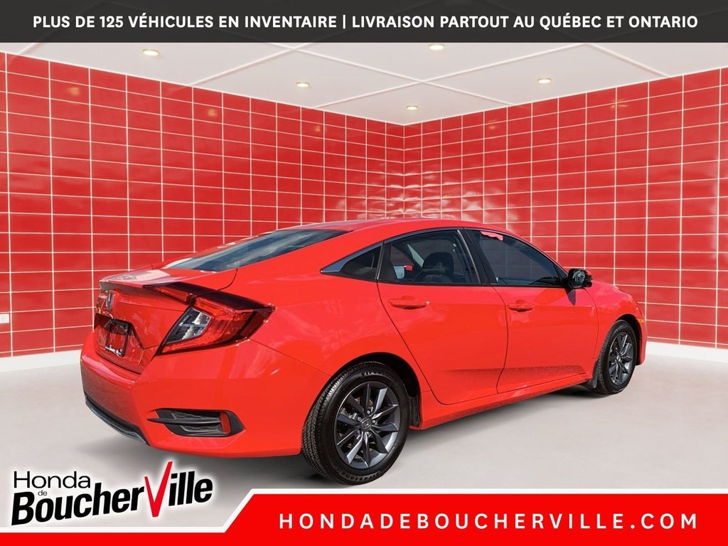 2020 Honda Civic Sedan EX in Terrebonne, Quebec - 9 - w1024h768px