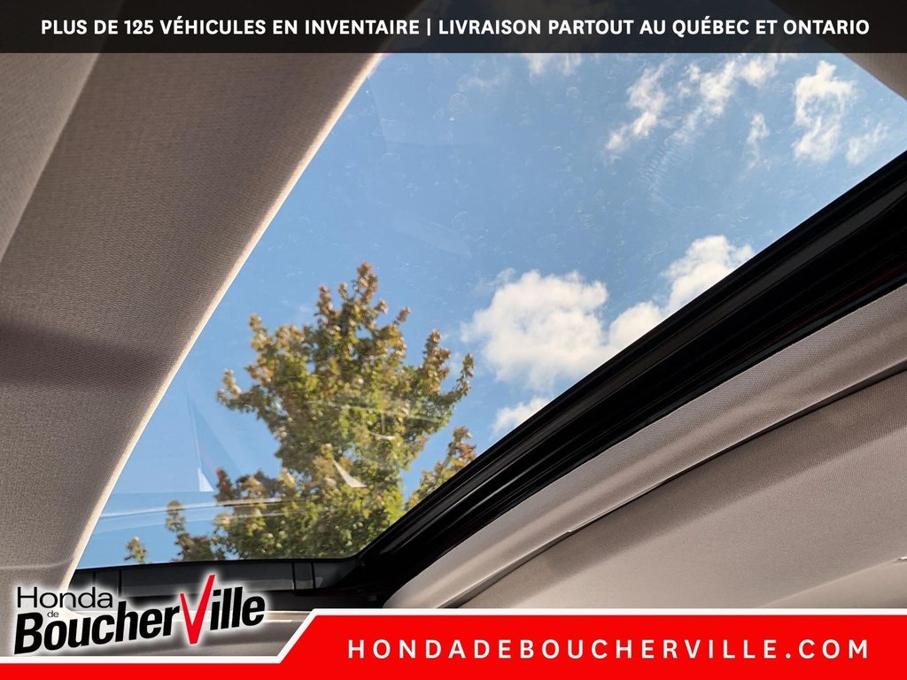 2020 Honda Civic Sedan EX in Terrebonne, Quebec - 18 - w1024h768px
