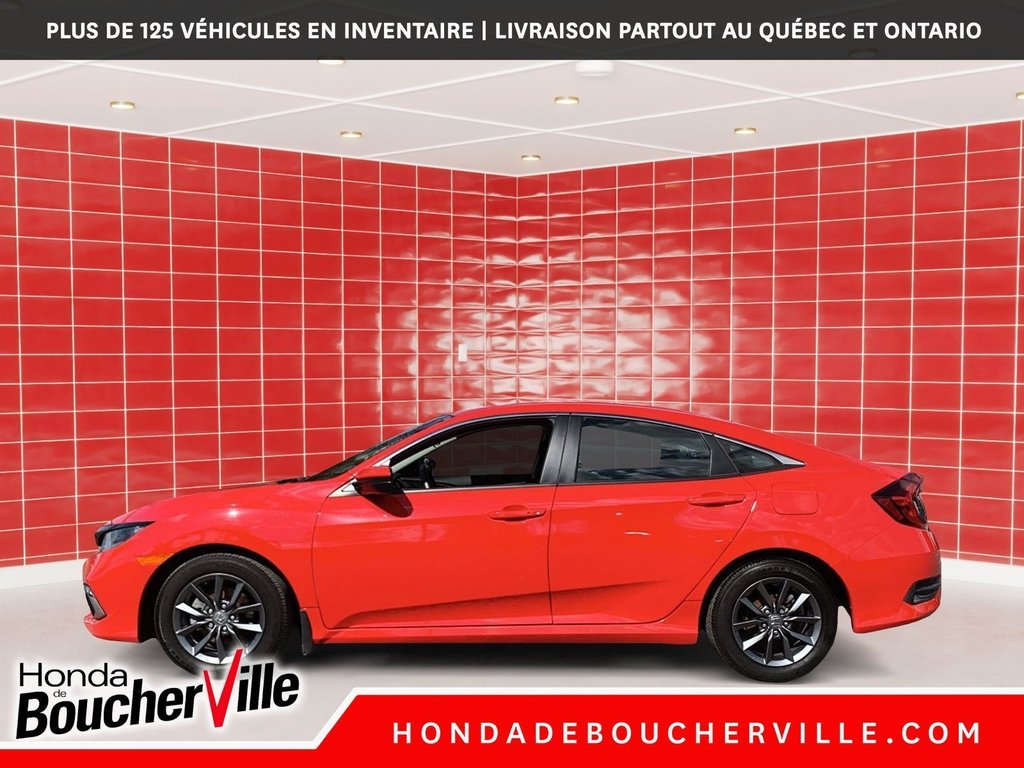 2020 Honda Civic Sedan EX in Terrebonne, Quebec - 7 - w1024h768px