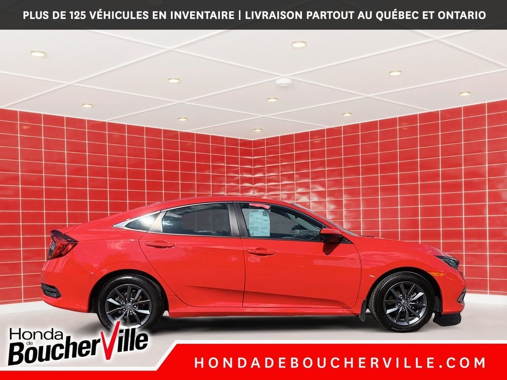 2020 Honda Civic Sedan EX in Terrebonne, Quebec - 11 - w1024h768px