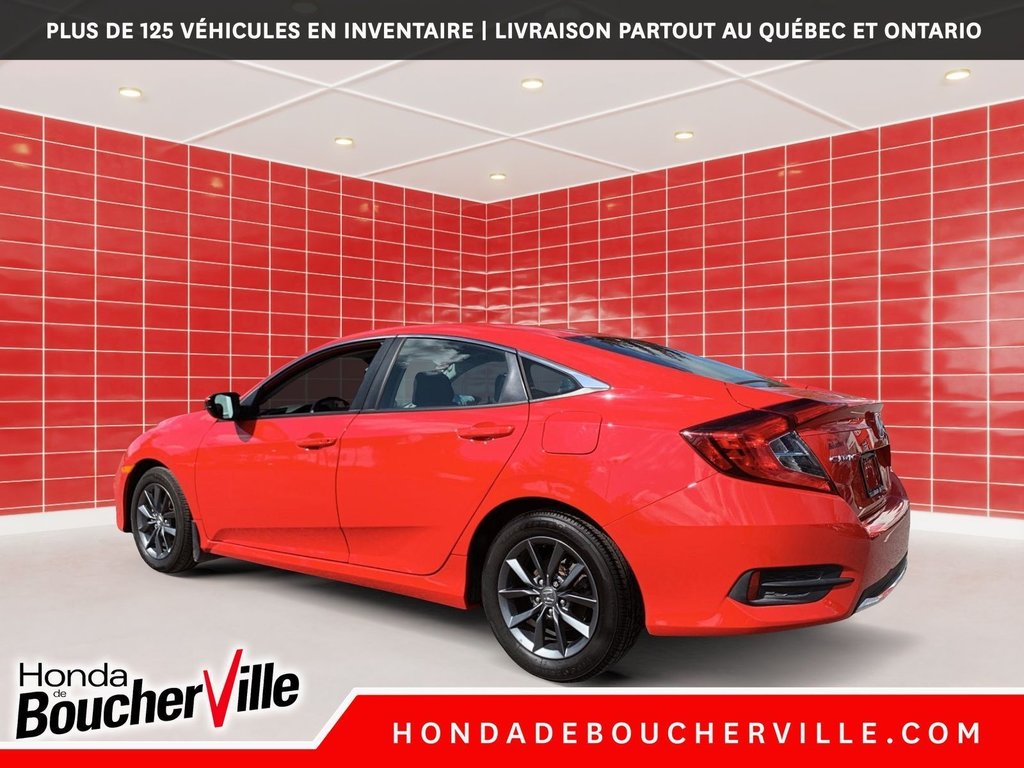 2020 Honda Civic Sedan EX in Terrebonne, Quebec - 5 - w1024h768px
