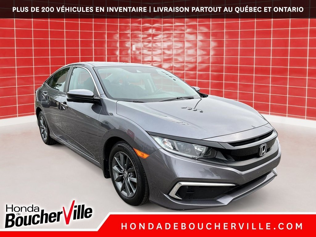 2020 Honda Civic Sedan EX in Terrebonne, Quebec - 13 - w1024h768px