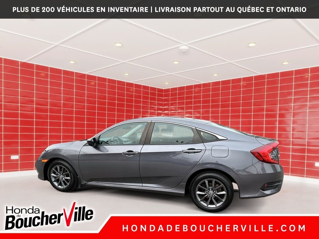 2020 Honda Civic Sedan EX in Terrebonne, Quebec - 9 - w1024h768px