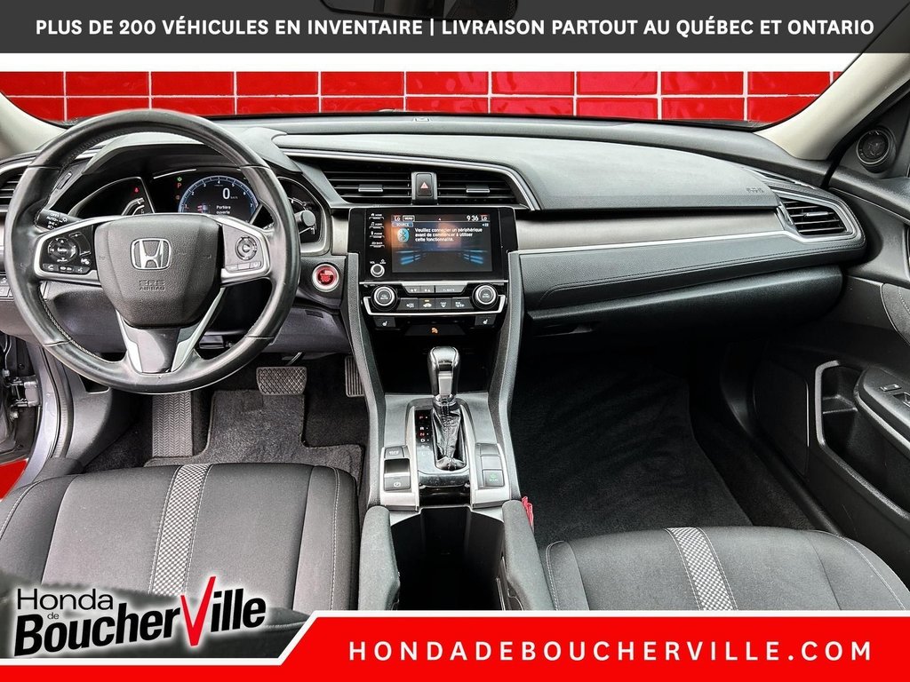 2020 Honda Civic Sedan EX in Terrebonne, Quebec - 24 - w1024h768px