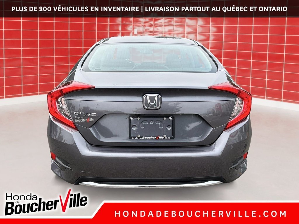 2020 Honda Civic Sedan EX in Terrebonne, Quebec - 5 - w1024h768px