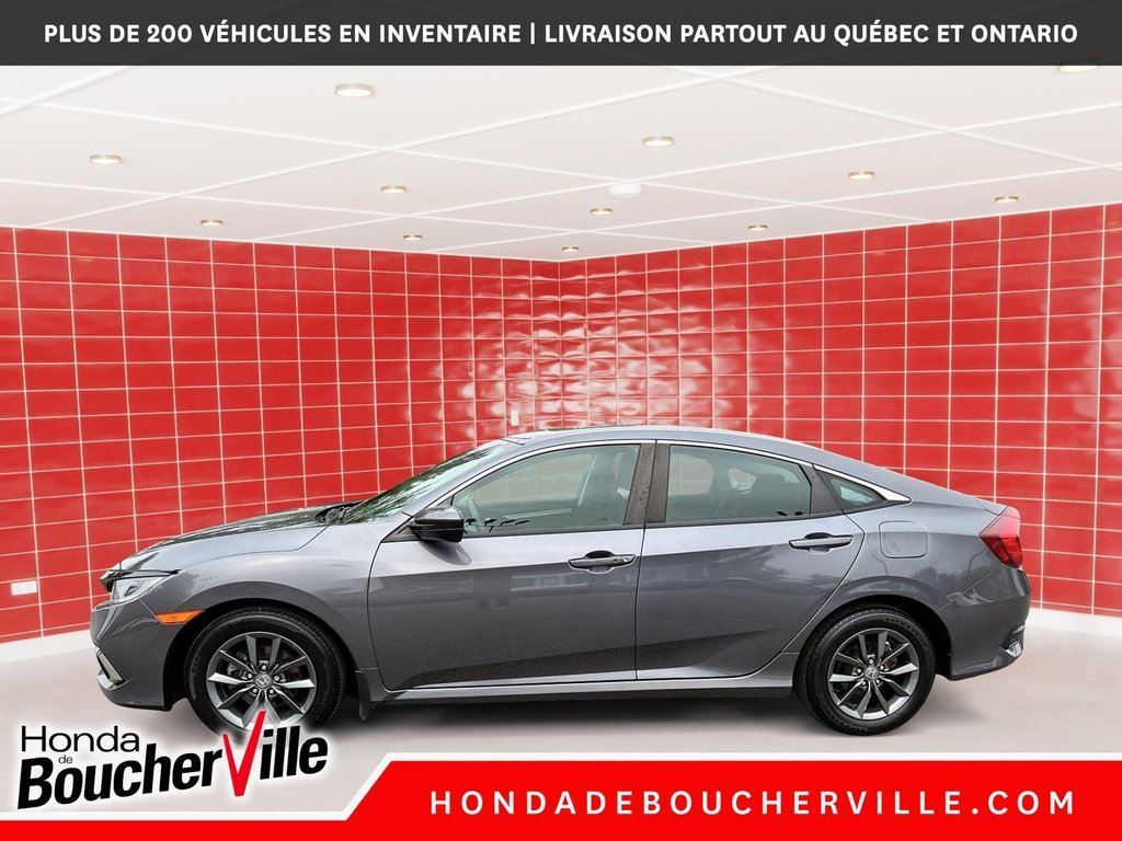 2020 Honda Civic Sedan EX in Terrebonne, Quebec - 11 - w1024h768px