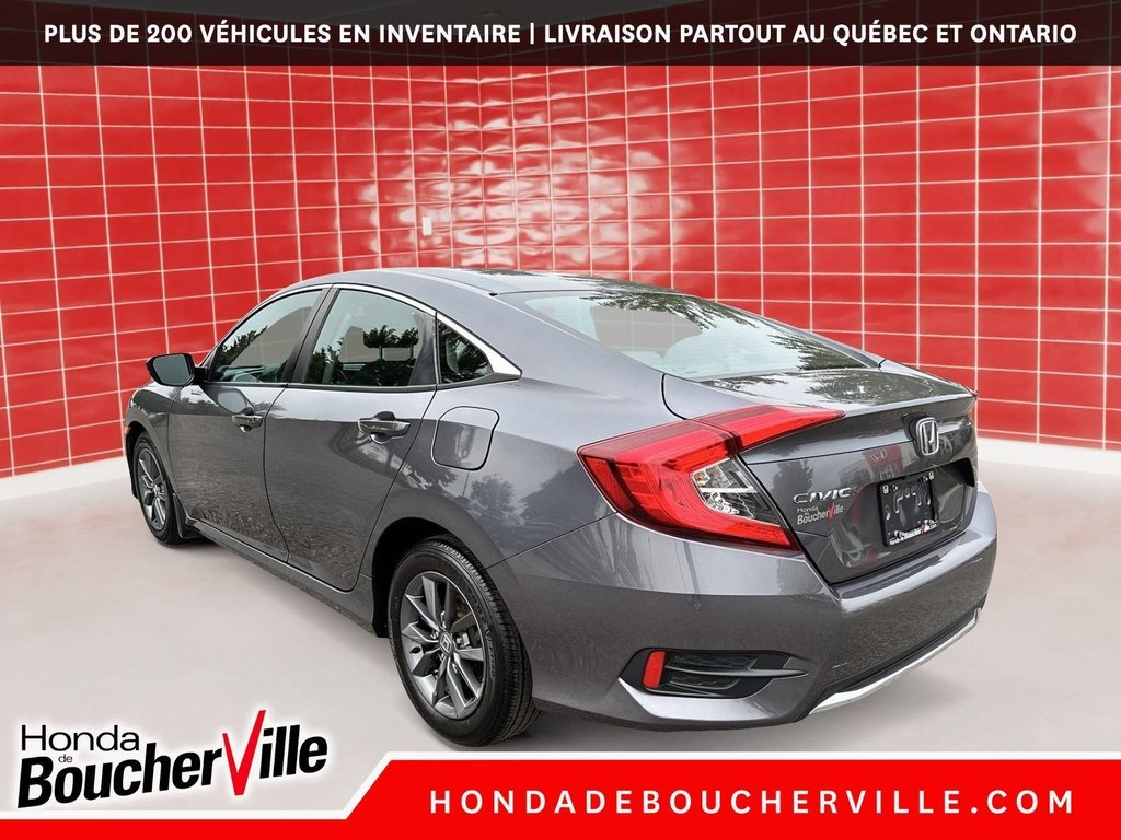 2020 Honda Civic Sedan EX in Terrebonne, Quebec - 7 - w1024h768px