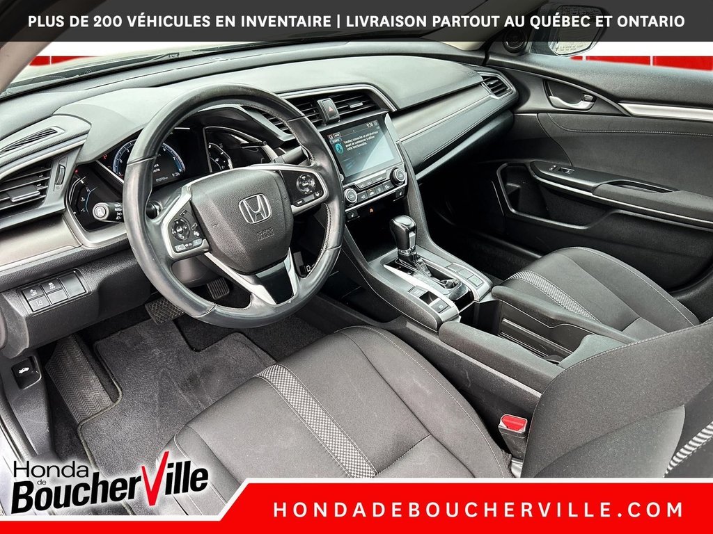 2020 Honda Civic Sedan EX in Terrebonne, Quebec - 22 - w1024h768px