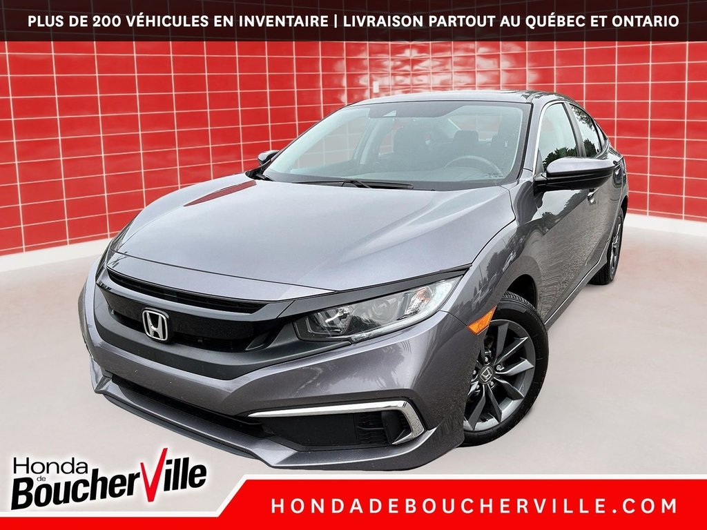 2020 Honda Civic Sedan EX in Terrebonne, Quebec - 3 - w1024h768px