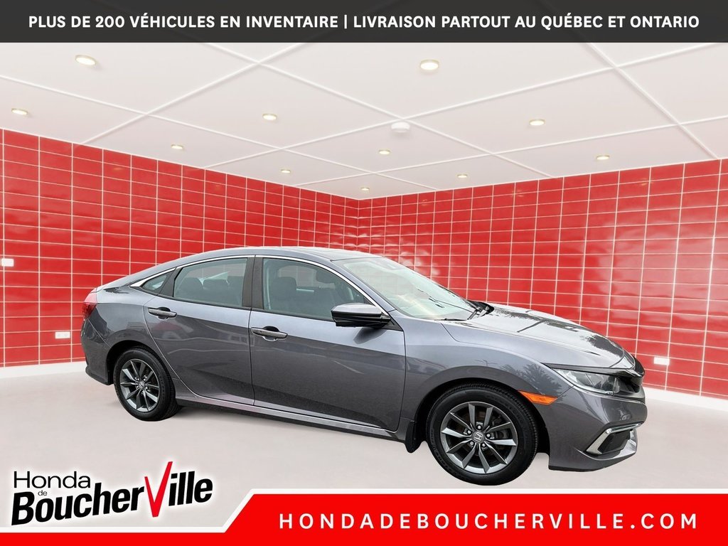 2020 Honda Civic Sedan EX in Terrebonne, Quebec - 16 - w1024h768px