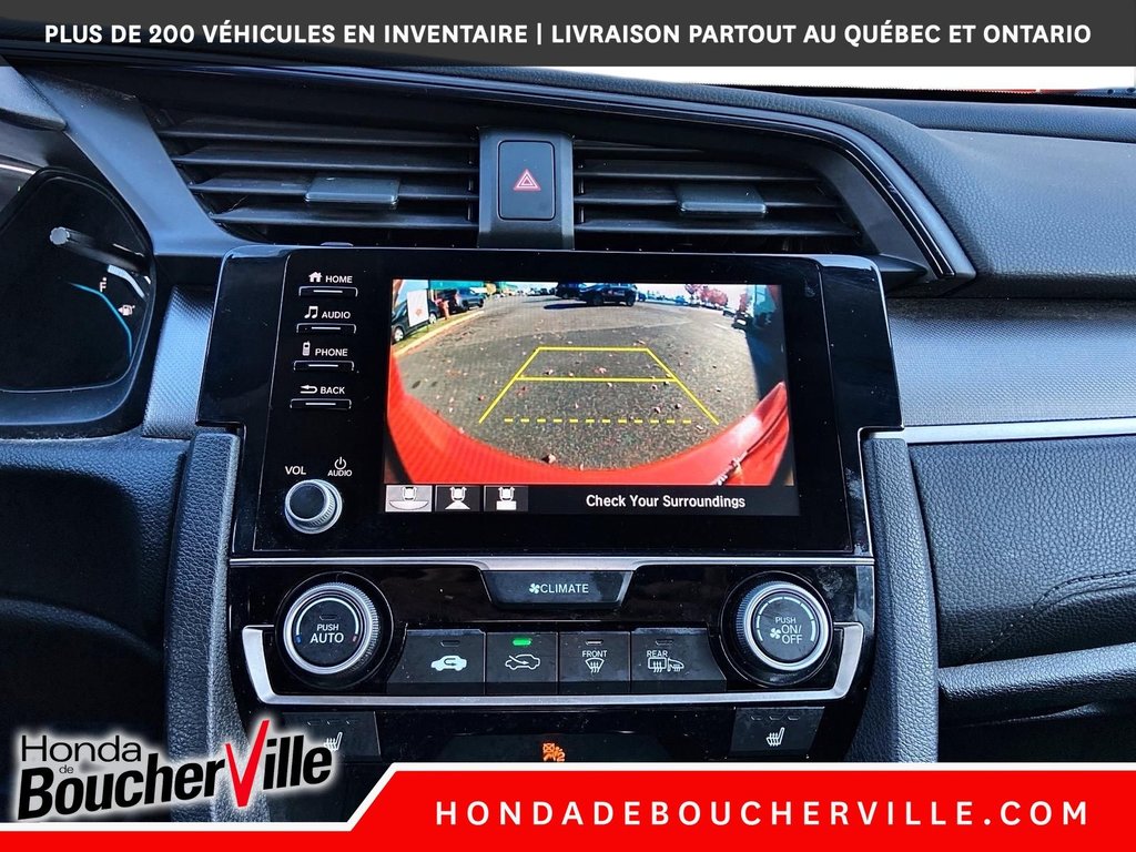 2020 Honda Civic Sedan LX in Terrebonne, Quebec - 24 - w1024h768px