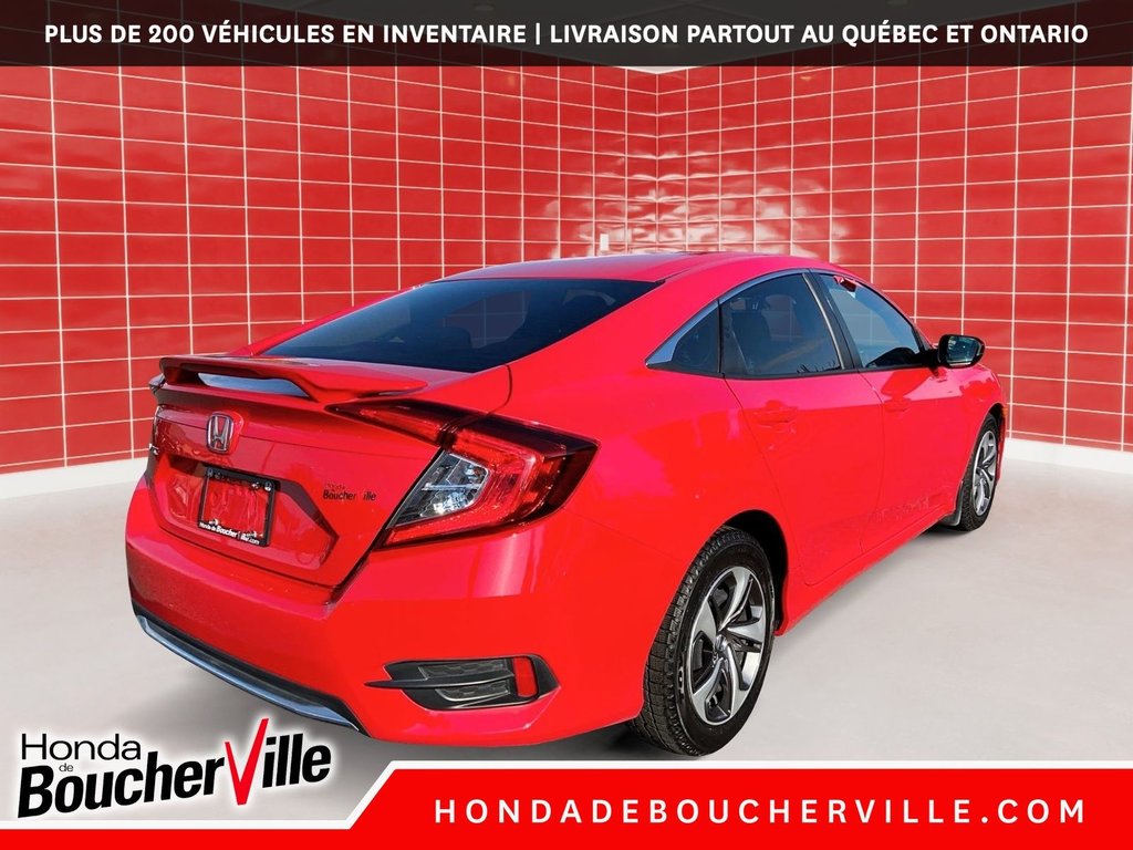 2020 Honda Civic Sedan LX in Terrebonne, Quebec - 7 - w1024h768px