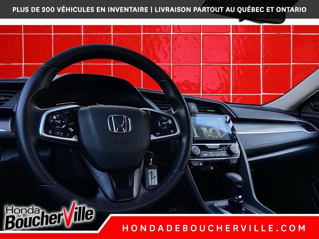 2020 Honda Civic Sedan LX in Terrebonne, Quebec - 15 - w1024h768px