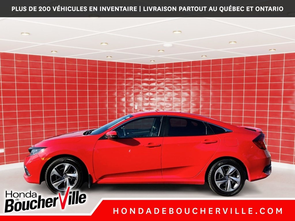 2020 Honda Civic Sedan LX in Terrebonne, Quebec - 11 - w1024h768px