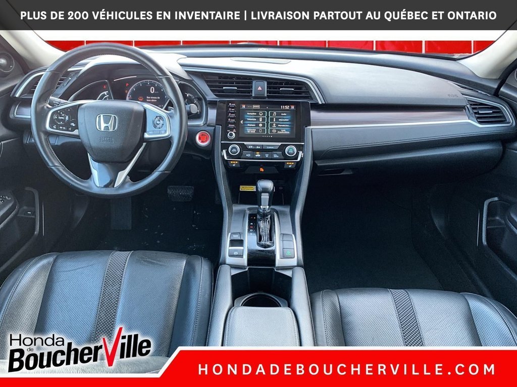 2020 Honda Civic Sedan Touring in Terrebonne, Quebec - 3 - w1024h768px