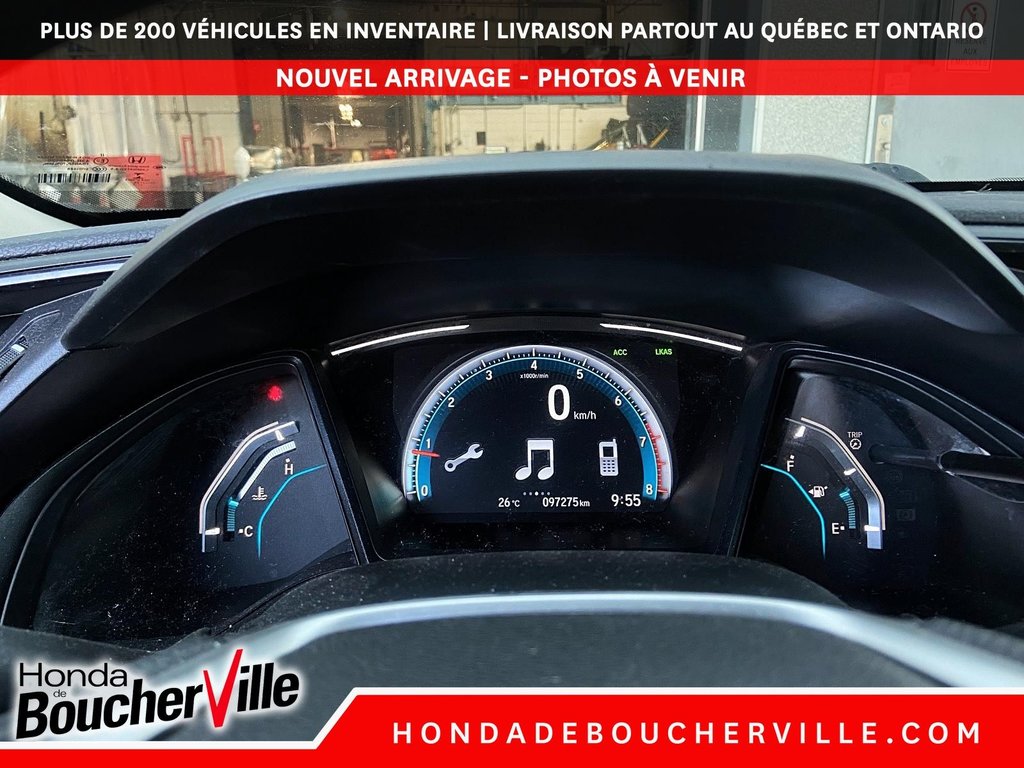 Honda Civic Sedan LX 2020 à Terrebonne, Québec - 19 - w1024h768px