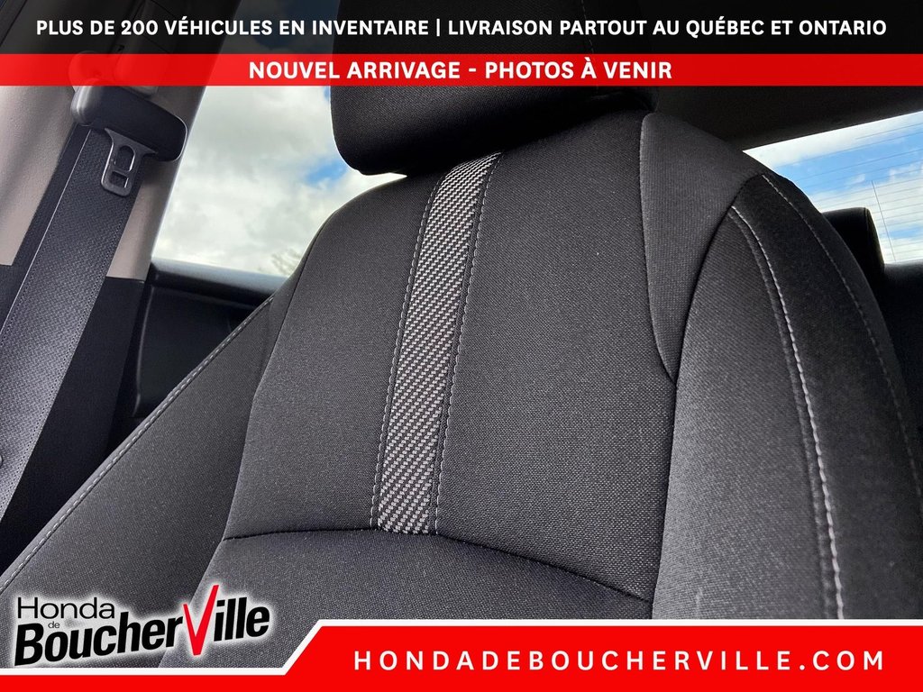 Honda Civic Sedan LX 2020 à Terrebonne, Québec - 23 - w1024h768px