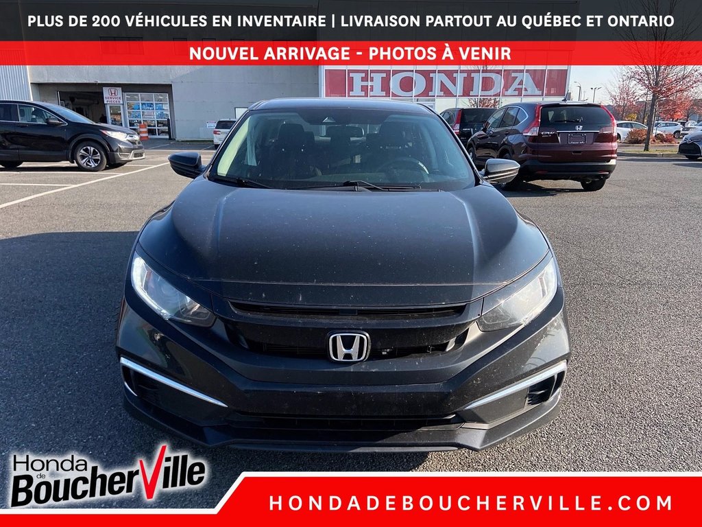 Honda Civic Sedan LX 2020 à Terrebonne, Québec - 5 - w1024h768px