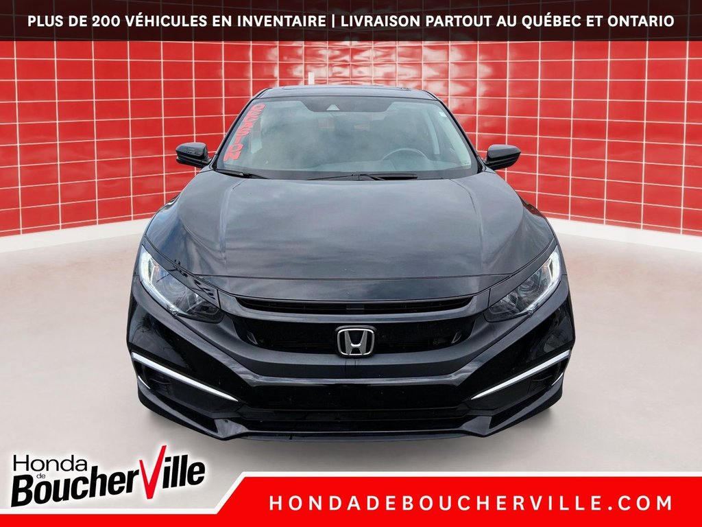 Honda Civic Sedan EX 2020 à Terrebonne, Québec - 3 - w1024h768px