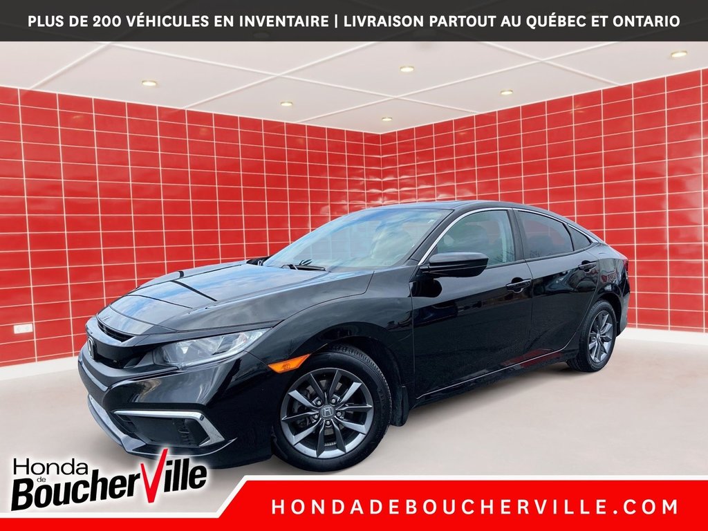 Honda Civic Sedan EX 2020 à Terrebonne, Québec - 2 - w1024h768px